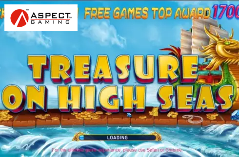 Treasure on High Seas